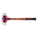 Halder Maza de nylon Simplex Ø 80 mm