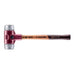 Halder Mallo de metal blando Simplex Ø 80x800 mm