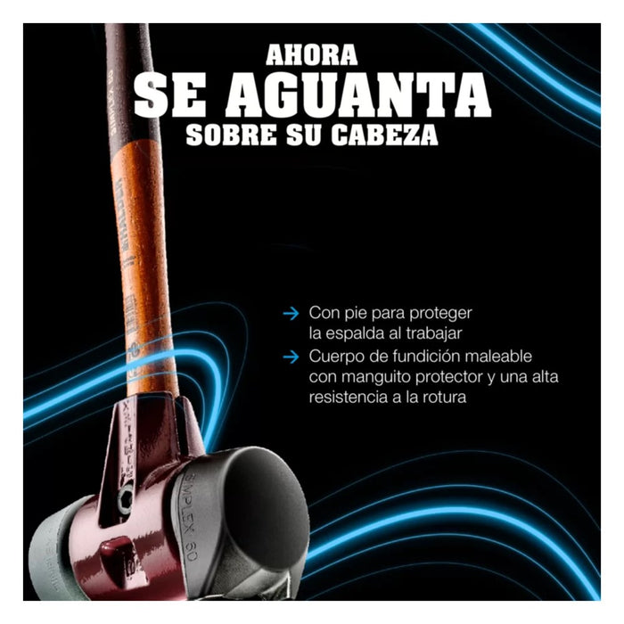 Halder SIMPLEX maza goma/goma"stand-up" 80