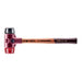 Halder Maza de goma + acetato Simplex Ø 40 mm