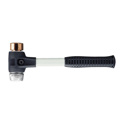Halder Maza de cobre + metal blando Simplex Ø 40 mm