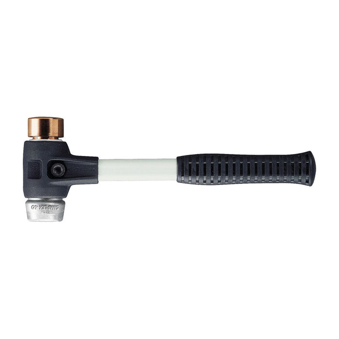 Halder Maza de cobre + metal blando Simplex Ø 40 mm