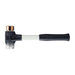 Halder Maza de cobre + metal blando Simplex Ø 40 mm