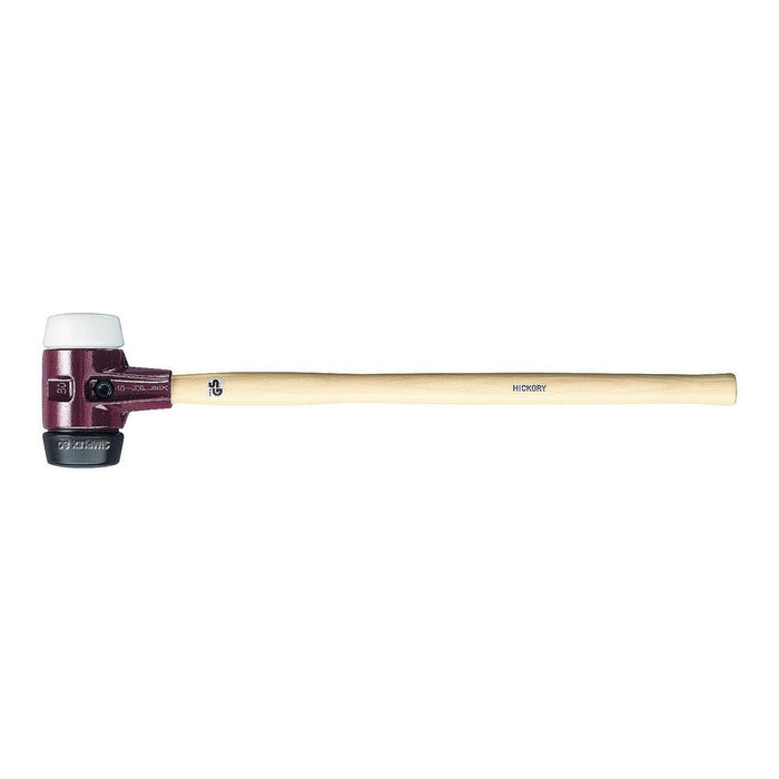 Halder Mallo de superplástico + goma Simplex Ø 80 mm