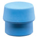 Halder Boca de TPE azul de Ø 60 mm para Simplex