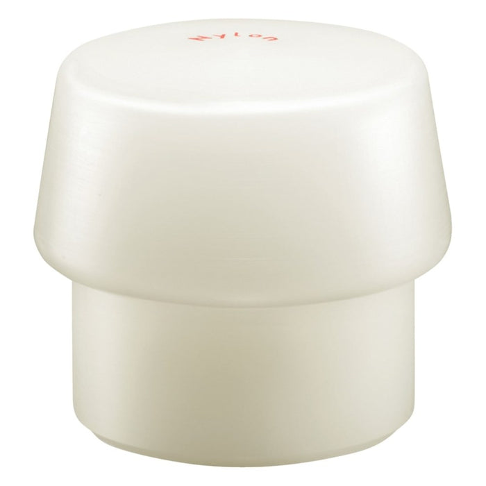 Halder Boca de recambio nylon blanco Simplex Ø 50 mm
