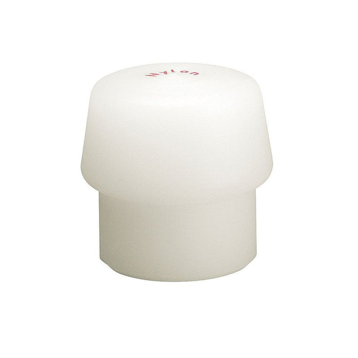 Halder Boca de recambio nylon blanco Simplex Ø 60 mm