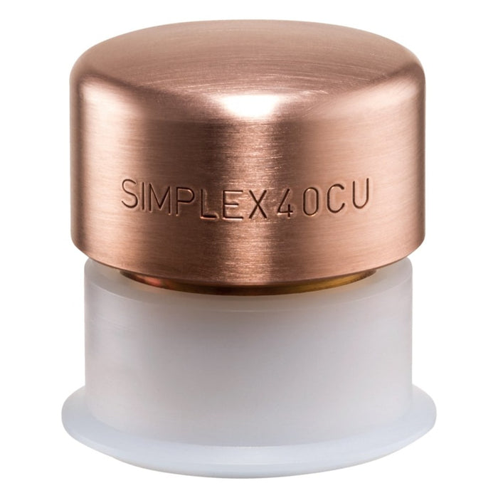 Halder Simplex recamb.cobre 40