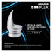 Halder Simplex recamb metal arboles 40