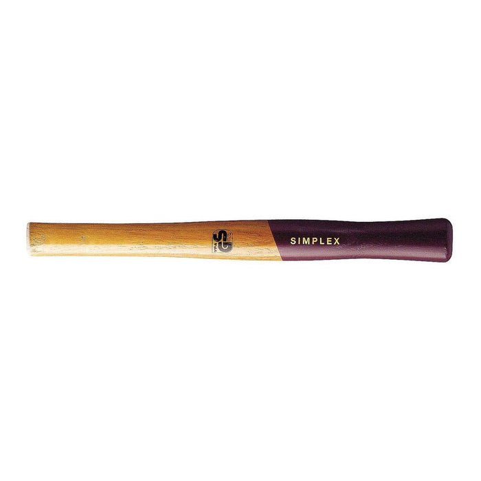 Halder Mango de madera para Simplex Ø 50 mm