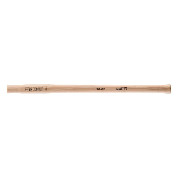 Halder Mangos de madera para Simplex Ø 100/125/140 mm