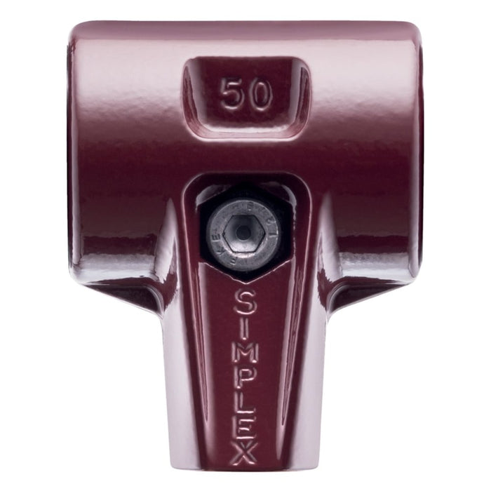 Halder Cuerpo de acero fundido para maza Simplex Ø 80 mm