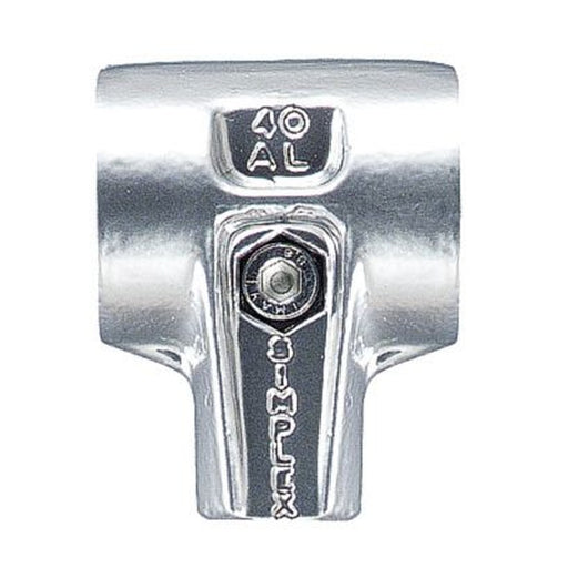 Halder Cuerpo de aluminio para maza Simplex Ø 40 mm