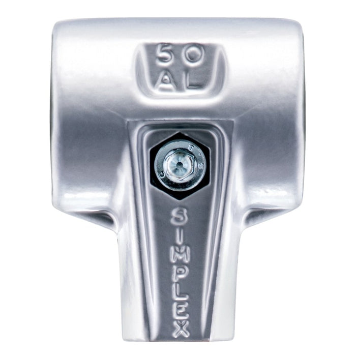 Halder Cuerpo de aluminio para maza Simplex Ø 40 mm