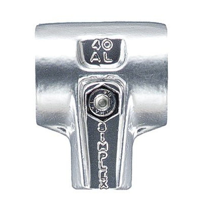 Halder Cuerpo de aluminio para maza Simplex Ø 50 mm