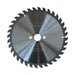 Leja Tools Sierra circular HM Standard 2000 de 190x30 mm con 24 dientes