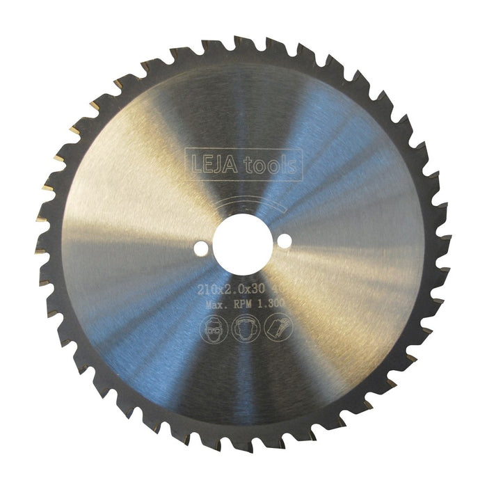 Leja Tools Sierra circular FERROfix de 160x20 mm con 30 dientes