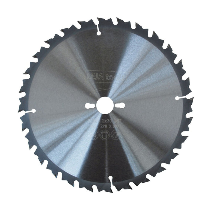 Leja Tools Sierra circular LWZ Gran Rendimiento de 315x30 mm con 24 dientes