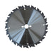 Leja Tools Sierra circular LWZ-NR Resistente a los clavos de 315x30 mm con 20 dientes