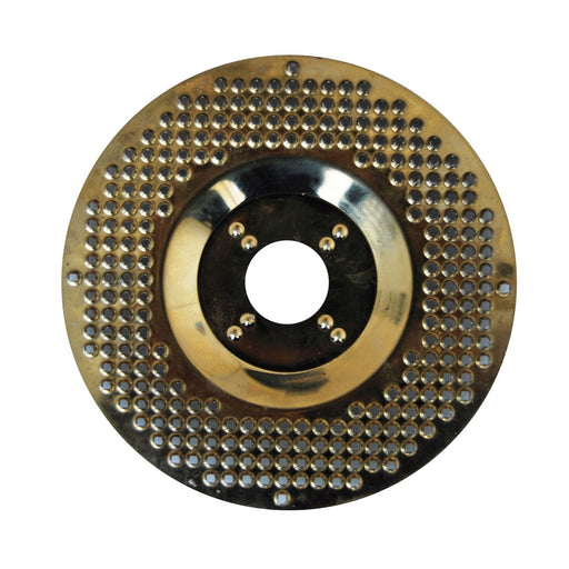 Leja Tools Disco raspador auto-afilable Wood Scraper SCB de Ø 125 mm