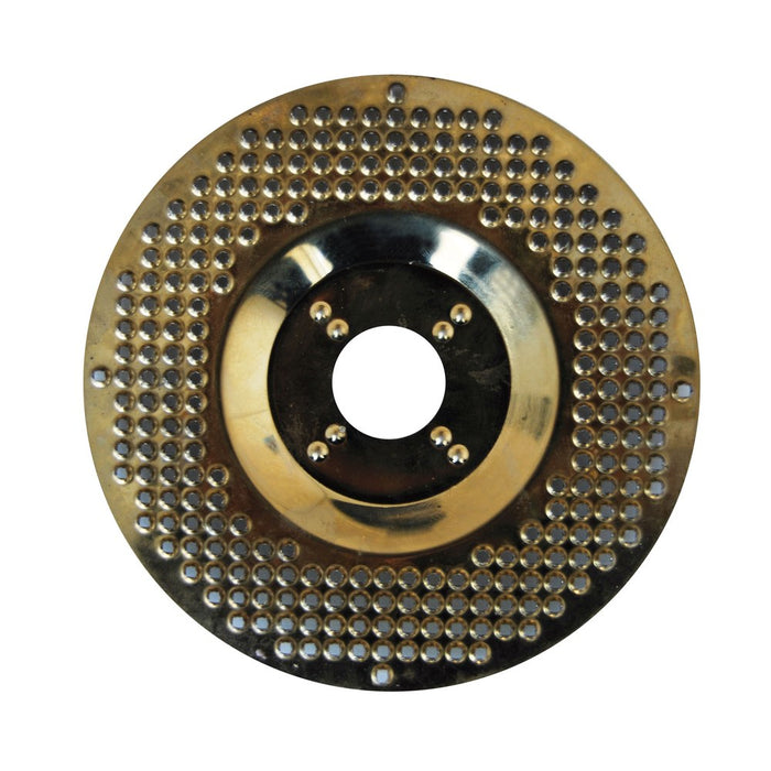 Leja Tools Disco raspador auto-afilable Wood Scraper SCB de Ø 125 mm