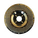 Leja Tools Disco raspador auto-afilable Wood Scraper SCB de Ø 125 mm
