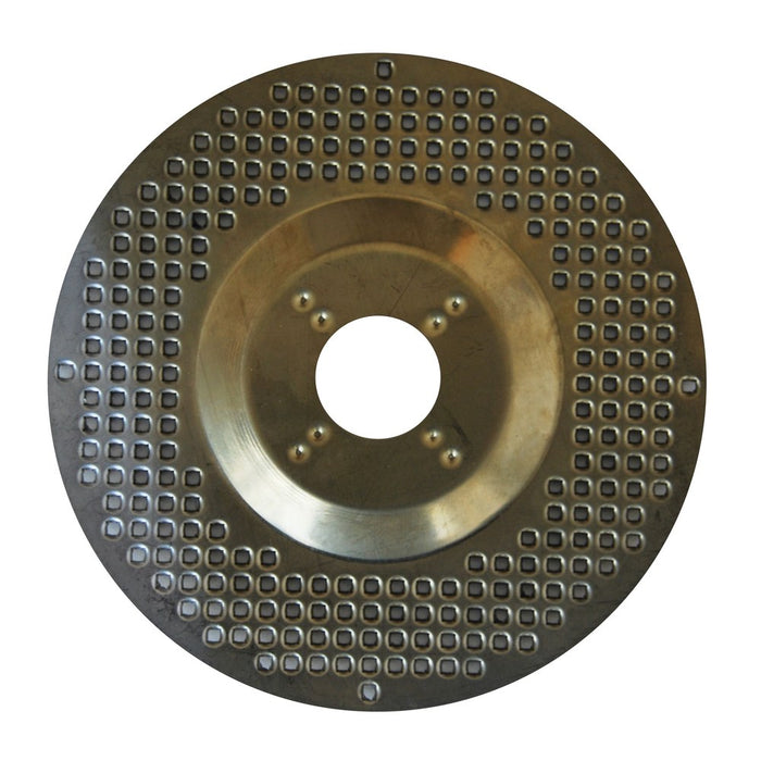 Leja Tools Disco raspador auto-afilable Wood Scraper SCB de Ø 125 mm