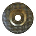 Leja Tools Disco raspador auto-afilable Wood Scraper SCB de Ø 125 mm