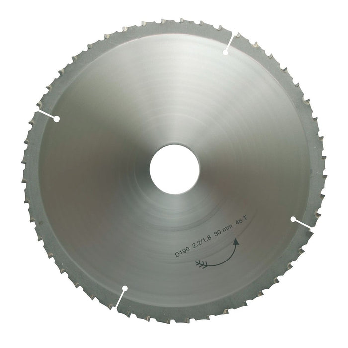 Leja Tools Sierra circular universal KWC (Ø 240x30 mm/ 54 dientes)