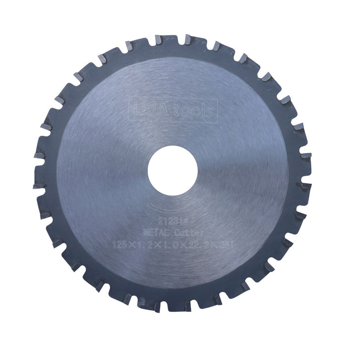 Leja Tools Sierra circular Metal Blade de Ø 125 mm