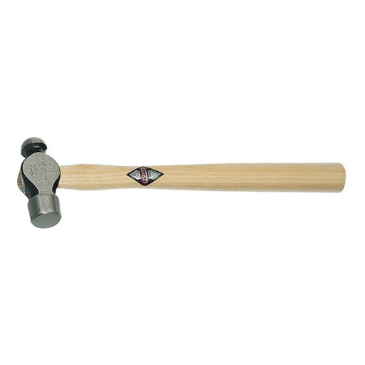 Picard Martillo de bola con mango de madera de fresno (552 g)