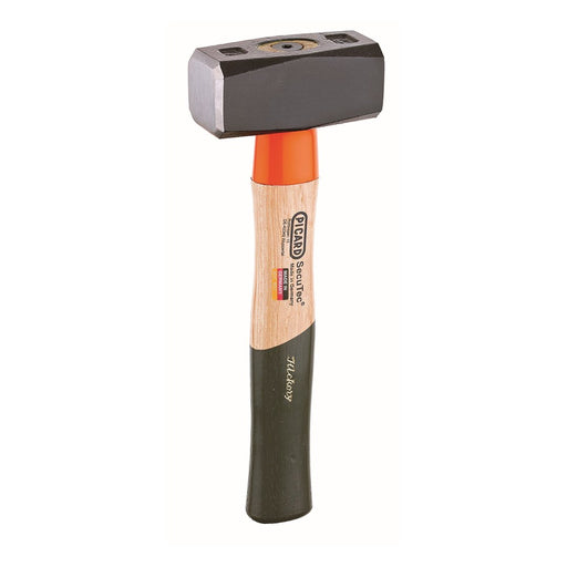 Picard Maceta cuadrada DIN 6475 SecuTec (1000 g)