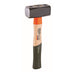 Picard Maceta cuadrada DIN 6475 SecuTec (1000 g)