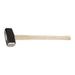Picard Mallo DIN 6475 con mango de madera de hickory (3 kg)