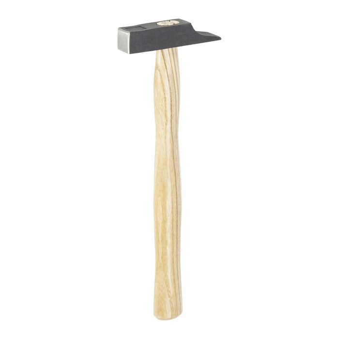 Ruthe Martillo de ebanista DIN 5109 con mango de madera de fresno (340 g)