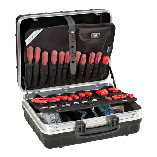 GT Line Maleta portaherramientas ATOMIK 215 con bolsillos