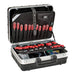GT Line Maleta portaherramientas ATOMIK 215 con bolsillos