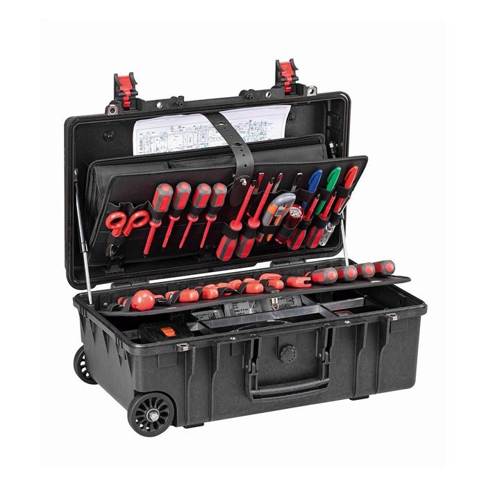 GT Line Maleta portaherramientas Waterproof GT 52-21 PEL