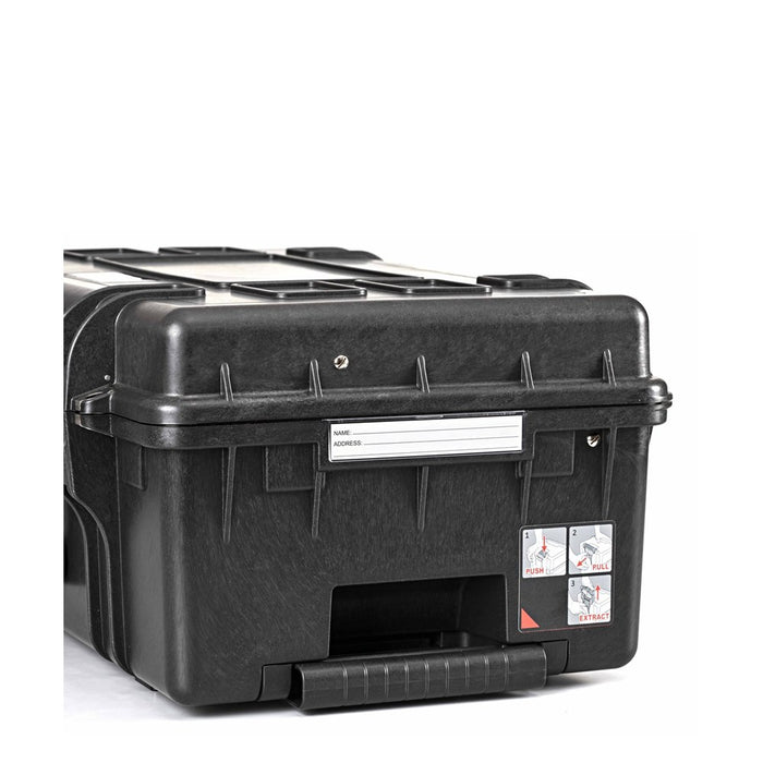 GT Line Maleta portaherramientas Waterproof GT 52-21 PEL
