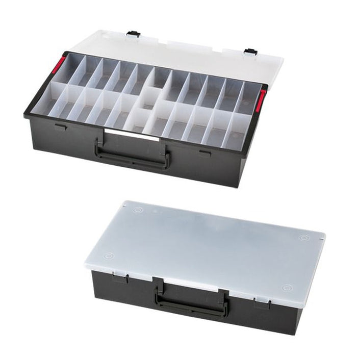 GT Line Cajón-maletín interior vacío para modelo ALL.IN.ONE (altura 30 cm)