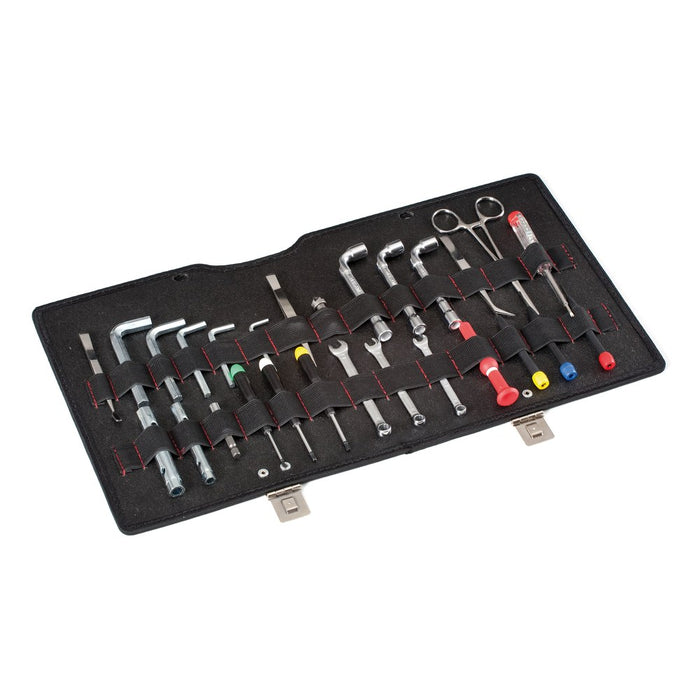GT Line Panel con bolsillos para tapa superior de modelo ALL.IN.ONE