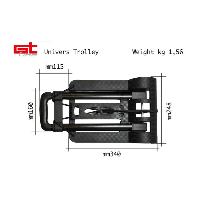 GT Line Trolley universal