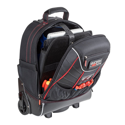 GT Line Mochila trolley portaherramientas Tool Trolley 01 R