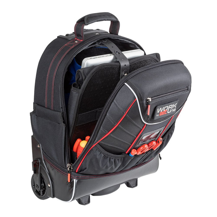GT Line Mochila trolley portaherramientas Tool Trolley 01 R