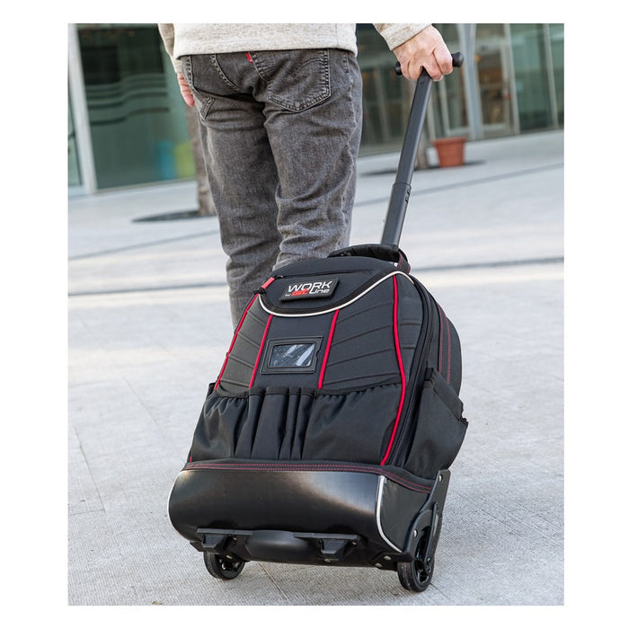 GT Line Mochila trolley portaherramientas Tool Trolley 01 R