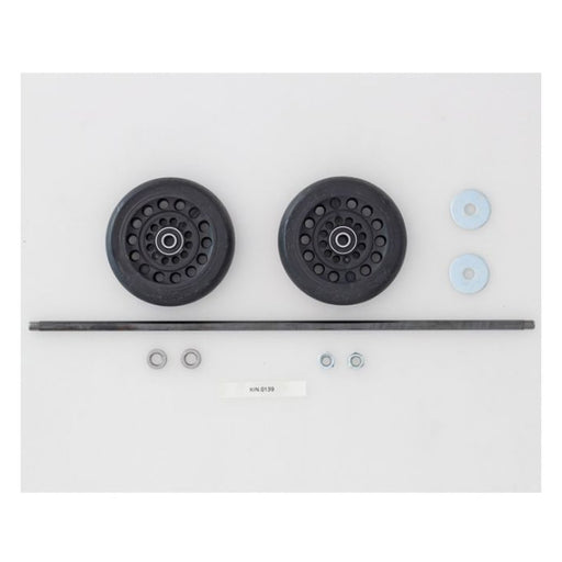 GT Line Juego de 2 ruedas para modelo TURTLE 350