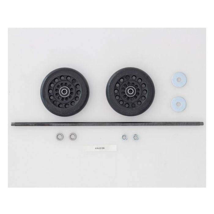 GT Line Juego de 2 ruedas para modelo TURTLE 350