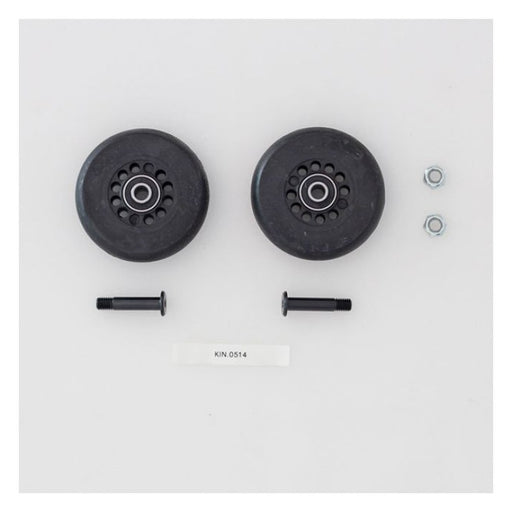 GT Line Juego de 2 ruedas para modelo ATOMIK WHEELS