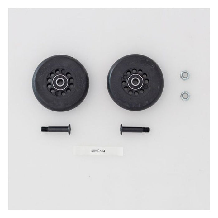 GT Line Juego de 2 ruedas para modelo ATOMIK WHEELS
