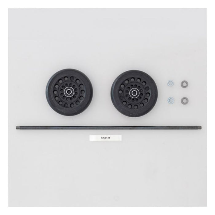 GT Line Juego de 2 ruedas para modelo NEW MEGA WHEELS